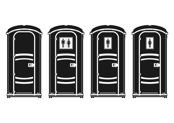 Types of Portable Toilets We Offer in Wrightsville, PA